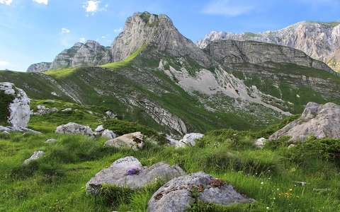 Durmitor NP, Montenegró