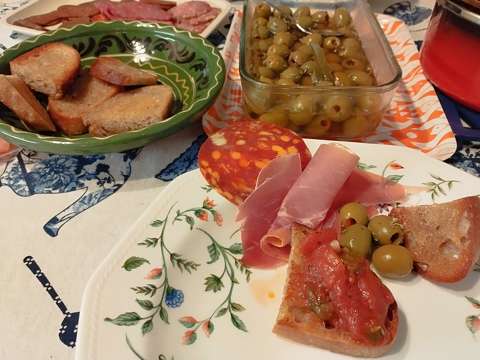 Mediterrán életérzés otthon