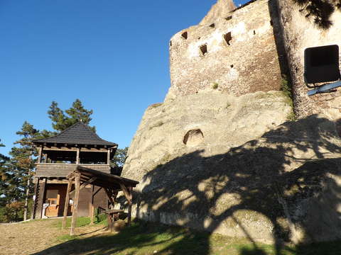 Boldogkő vára