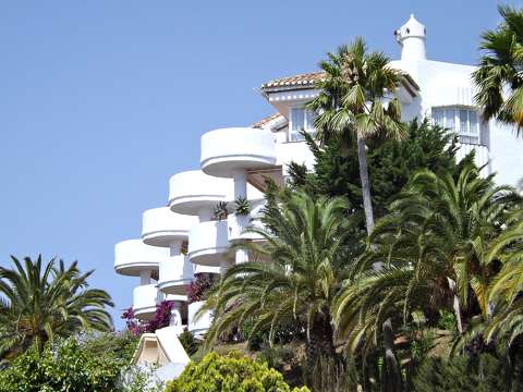 marbella pálma spanyolország