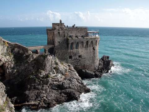Amalfi coast