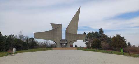 Szombathely, felszabadulási emlékmű