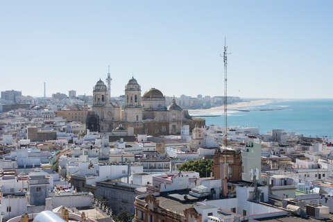 Cádíz, Andalúzia, Spain