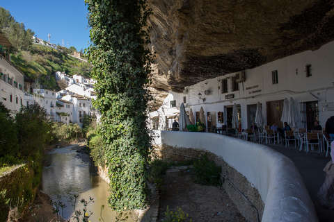 Setenil de las Bodegas, Spain