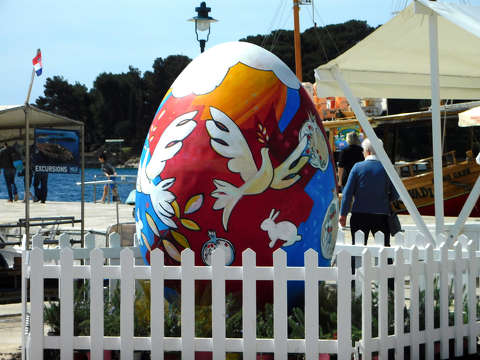 Húsvét, Rovinj
