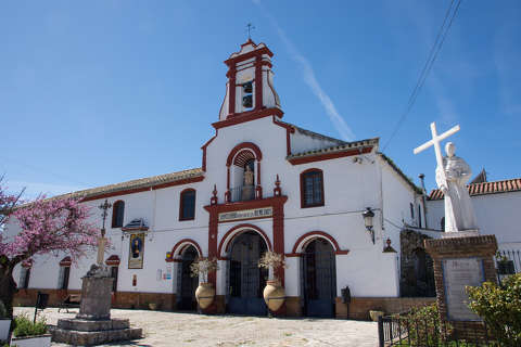 Olvera, Spain