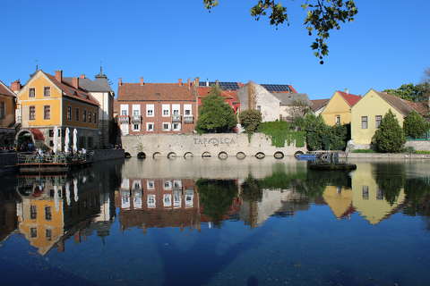 Tapolca, Malom-tó