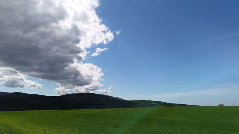 Abaújvár határában