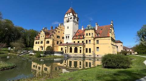 Wasserschloss Schönau