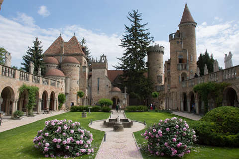 Bory-vár, Székesfehérvár