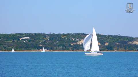 Balaton, vitorlás