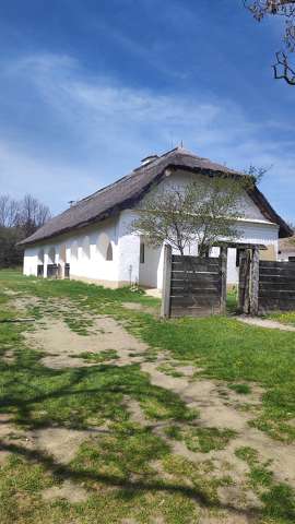 Szentendre, Skanzen, ház