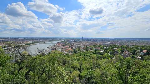 budapest duna folyó magyarország
