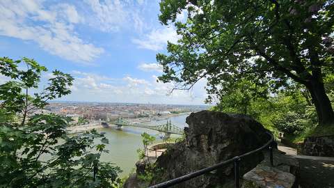 budapest duna folyó híd