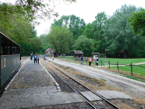 Gemenci Állami Erdei Vasút