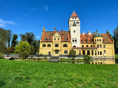 Wasserschloss Schönau