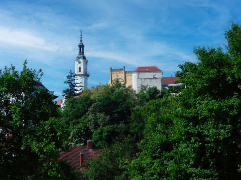 Tűztorony - Veszprém