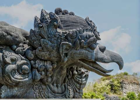 Bali, Indonézia