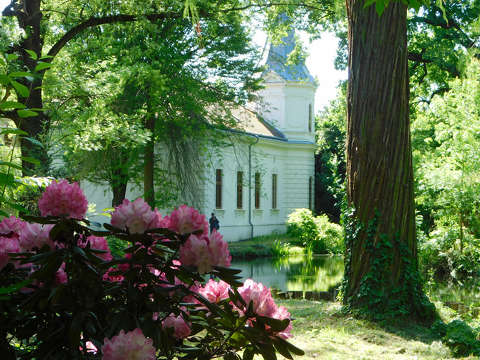 Szombathely, Kámoni arborétum