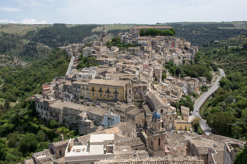 Ragusa Ilba, Szicília