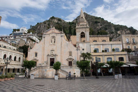 Taormina, Sicily