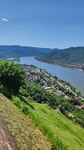 Duna, folyó, hegy , erdő