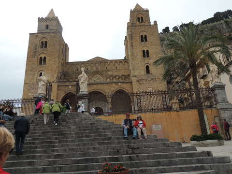 Cefalu,Szicilia