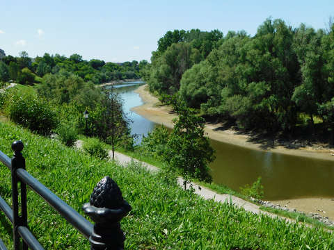 Sugovica folyó, Baja