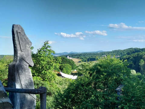 csokigyár, Ausztria