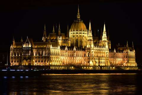 Budapest Országháza