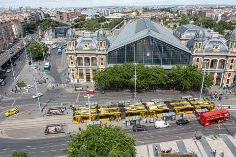 Nyugati tér