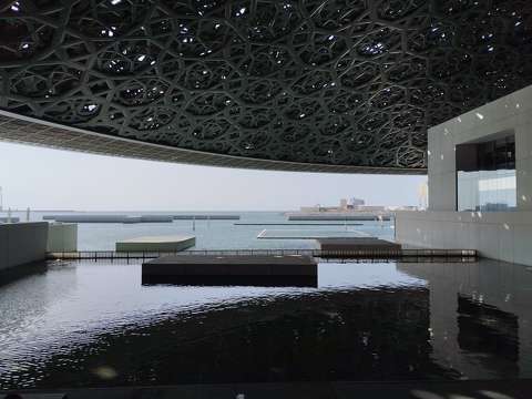 Abu Dhabi, Louvre