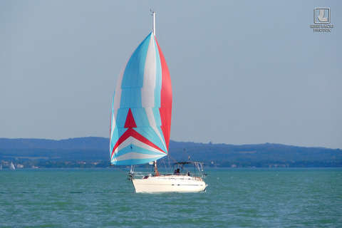 Balaton, vitorlás