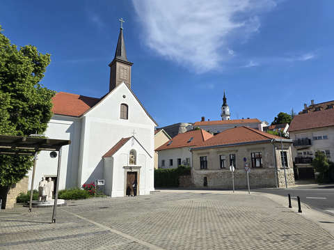 Veszprém, Szent Anna kápolna