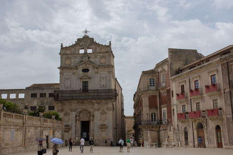 Szirakúza, Sicily