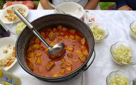 Pincepörkölt
