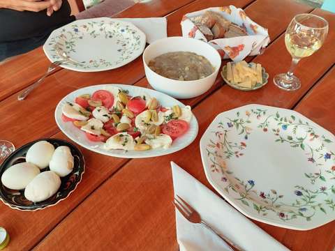 Házi tapas