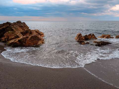 Killiney Beach, Írország
