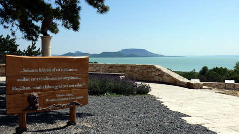 Balatongyörök, Szépkilátó