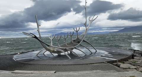 Izland, Rejkjavik