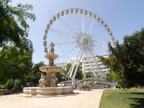 Budapest,Óriáskerék