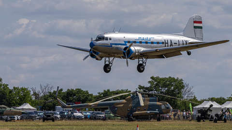 Budaőrs - AirShow