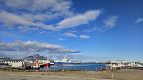 Izland, Höfn