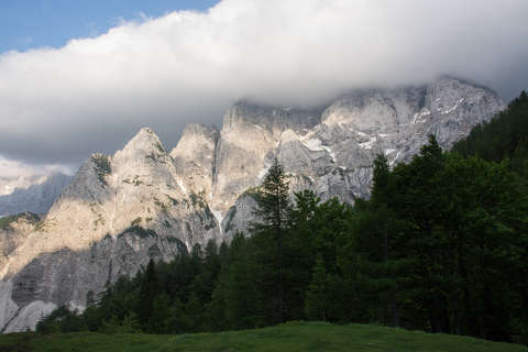 Triglav, Szlovénia