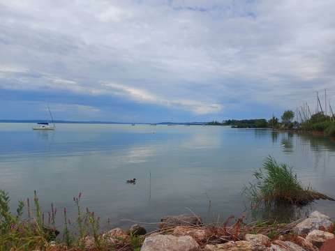 Balaton, Alsóörs.