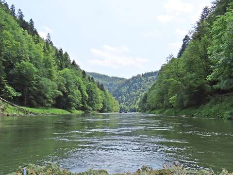 Dunajec folyó