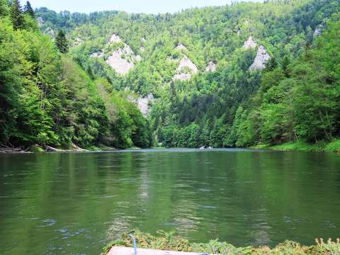Dunajec folyó