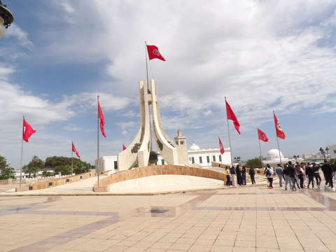 Tunézia,Tunisz