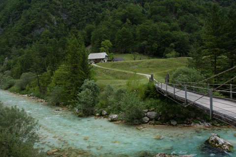 Soca, Szlovénia