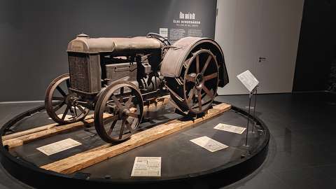 Fordson traktor